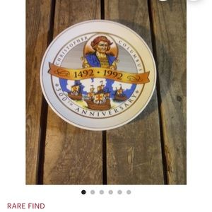 Decor plate